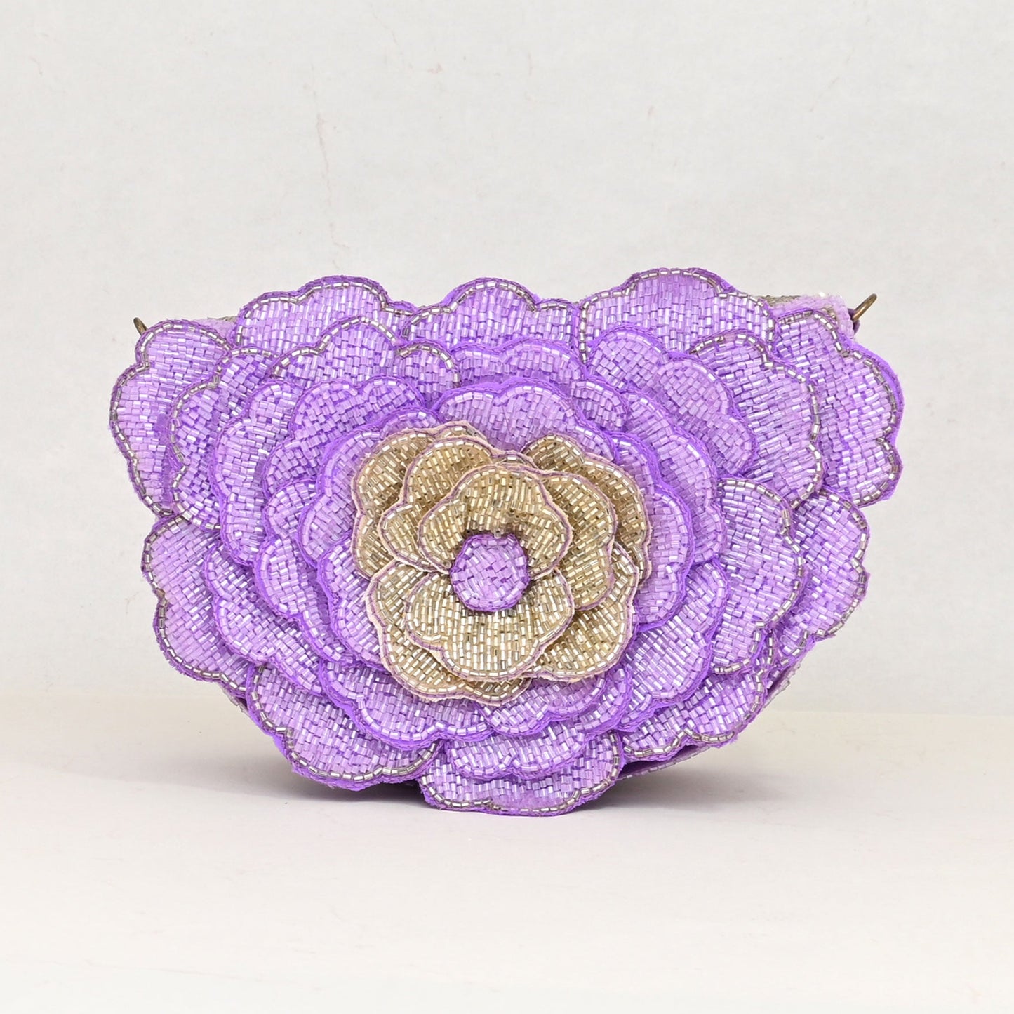 FLEUR DE LUNE BAG - LILAC WHISPER