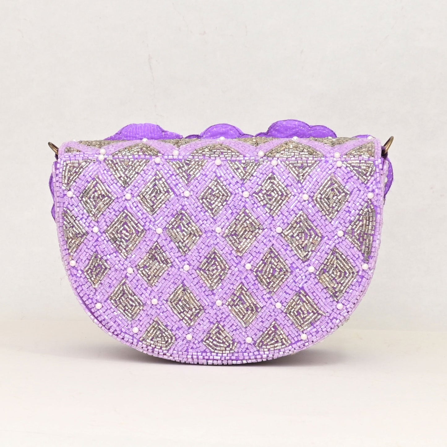FLEUR DE LUNE BAG - LILAC WHISPER