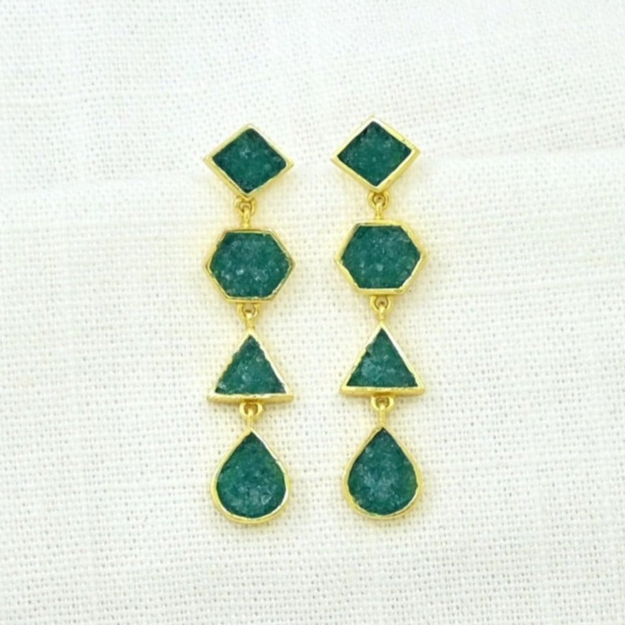 ABIGAIL EARRING