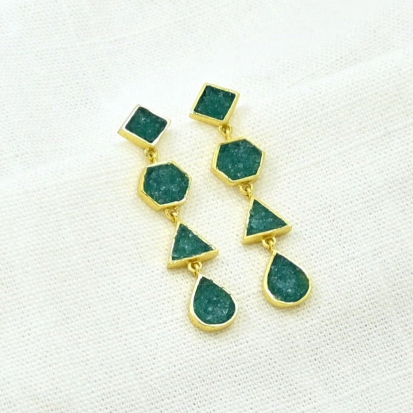 ABIGAIL EARRING