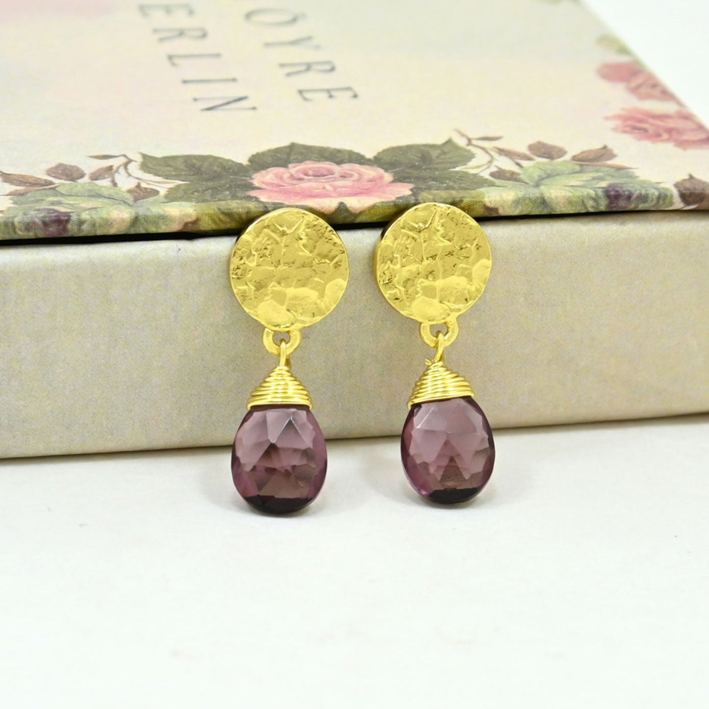 ABIGAIL EARRING