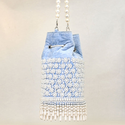 SERENE BAG - AQUAMARINE