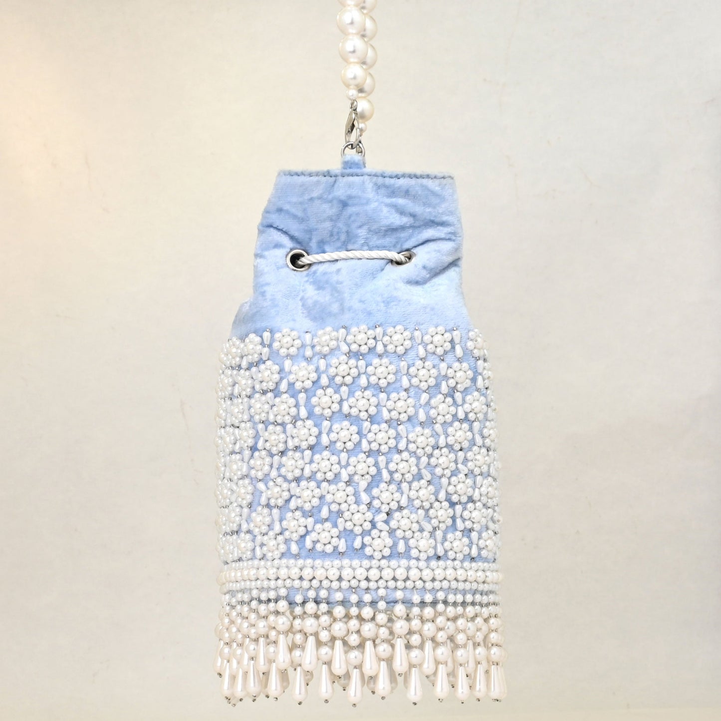 SERENE BAG - AQUAMARINE