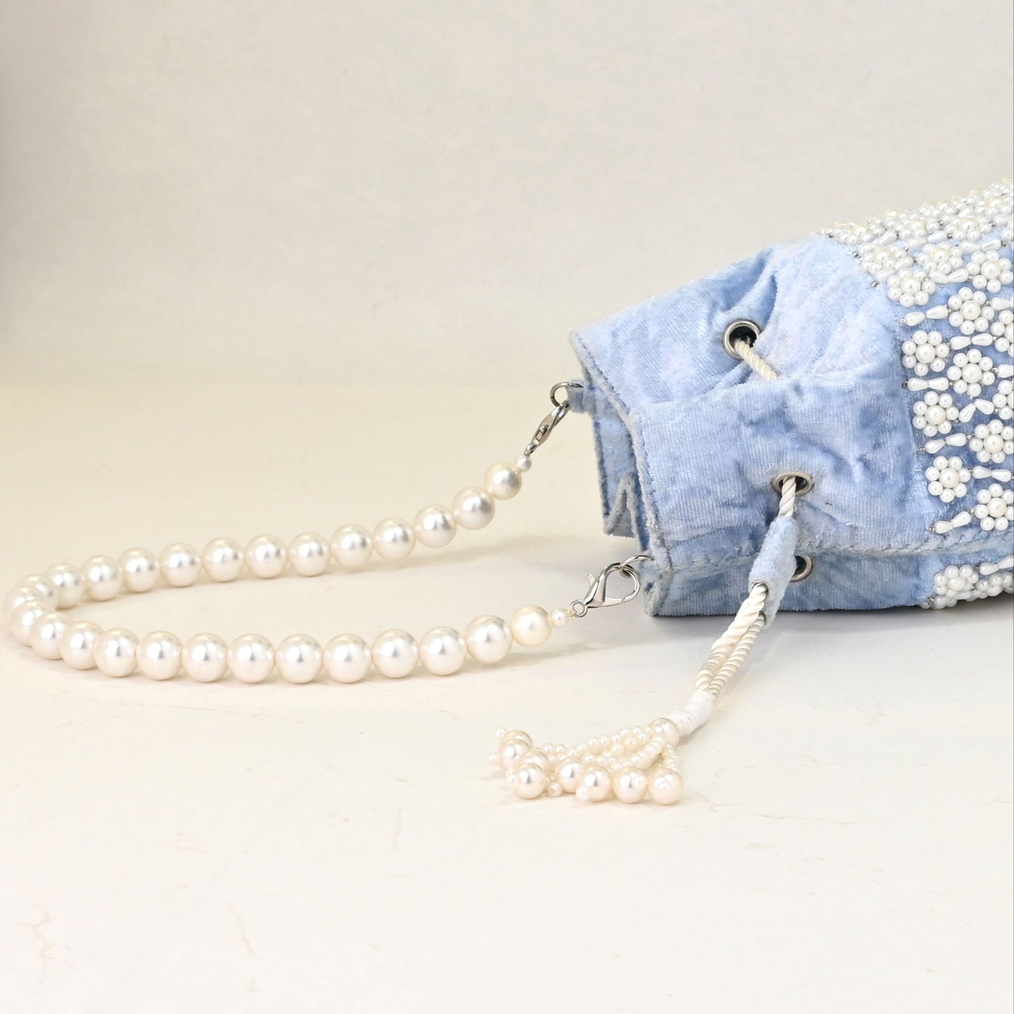 SERENE BAG - AQUAMARINE