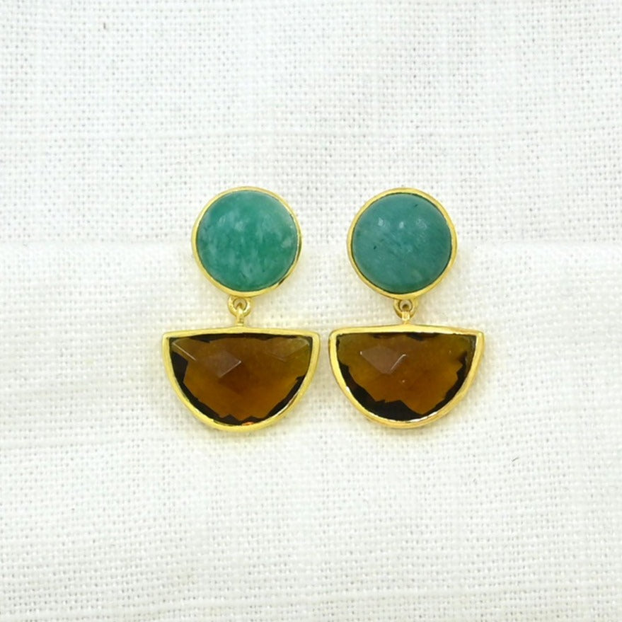 ALVIRA EARRING