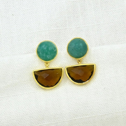 ALVIRA EARRING