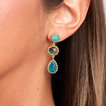 ODESSA EARRING