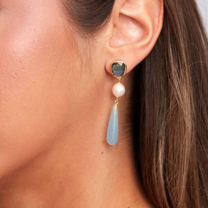SCARLETT EARRING
