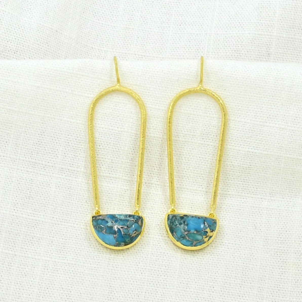 DAFNI EARRING