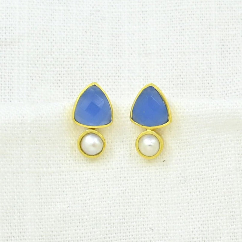 LORITA STUD EARRING