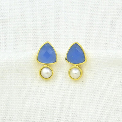 LORITA STUD EARRING