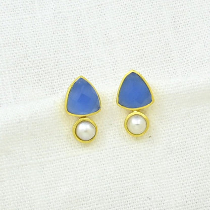 LORITA STUD EARRING