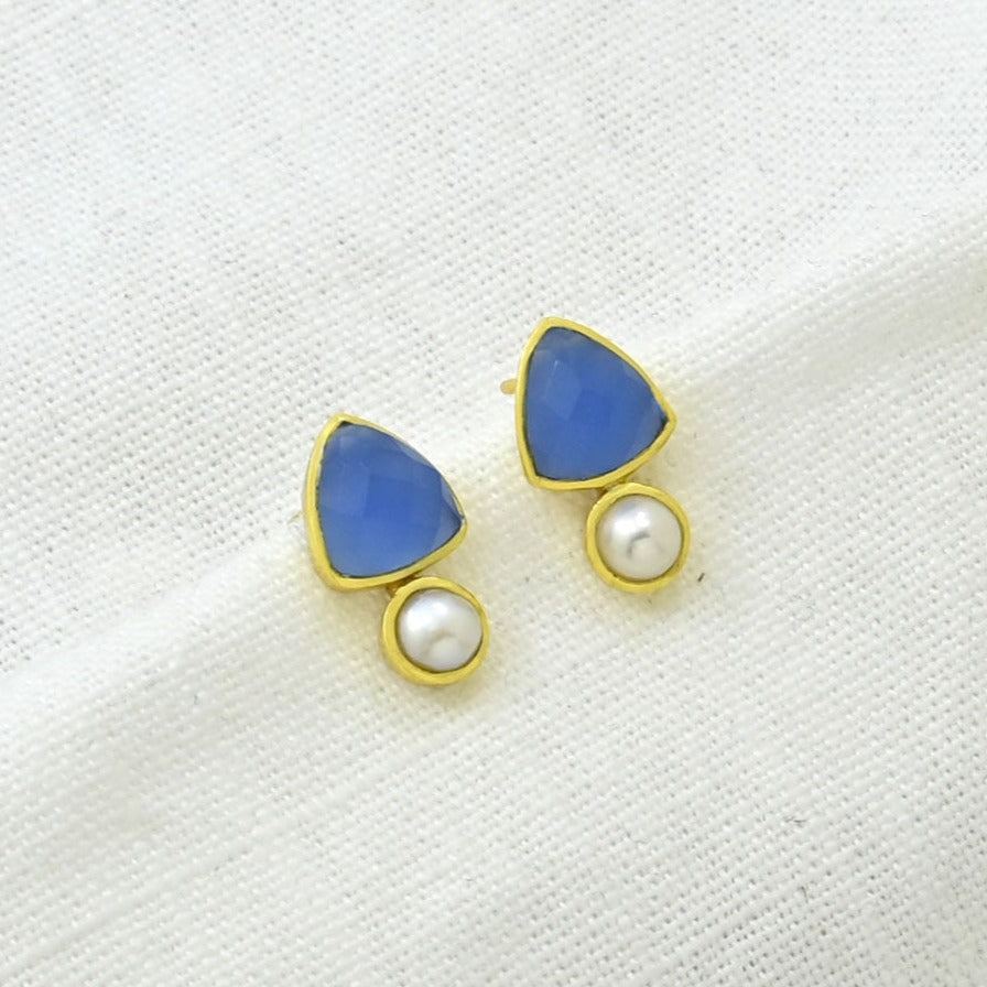 LORITA STUD EARRING