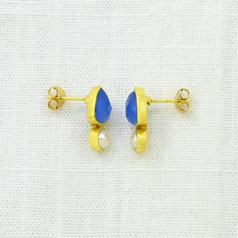 LORITA STUD EARRING