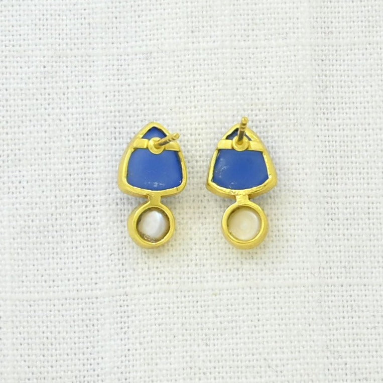 LORITA STUD EARRING