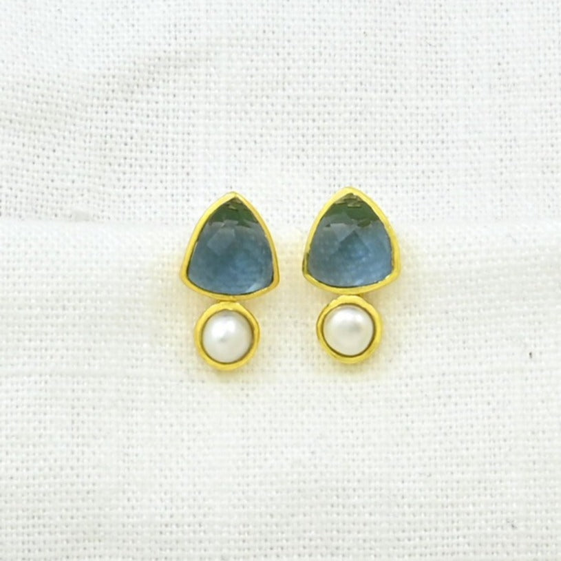 LORITA STUD EARRING