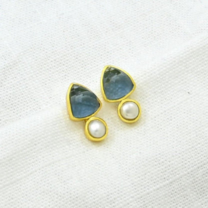 LORITA STUD EARRING