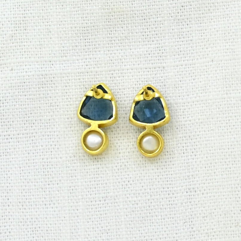 LORITA STUD EARRING