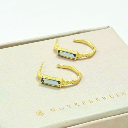 MORGANE HOOP EARRING