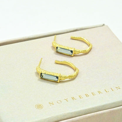 MORGANE HOOP EARRING