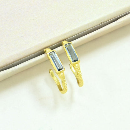 MORGANE HOOP EARRING