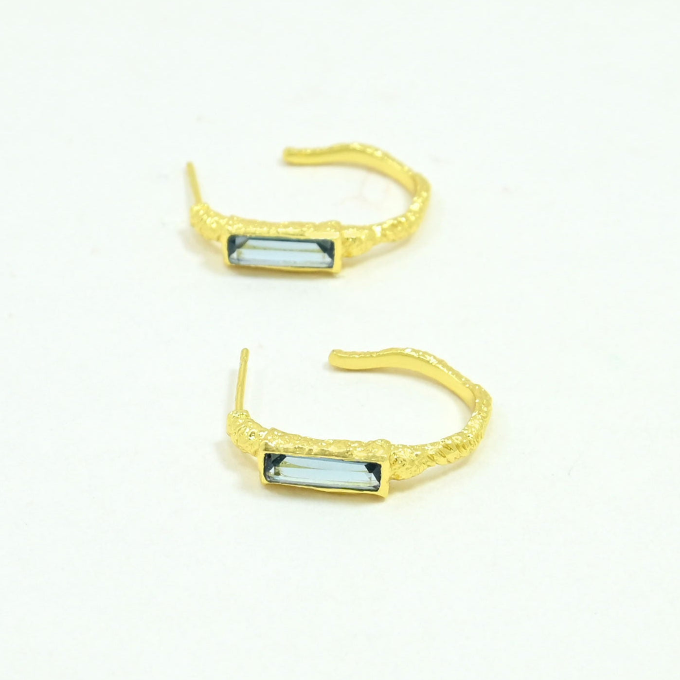 MORGANE HOOP EARRING