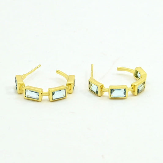 KALANI HOOP EARRING