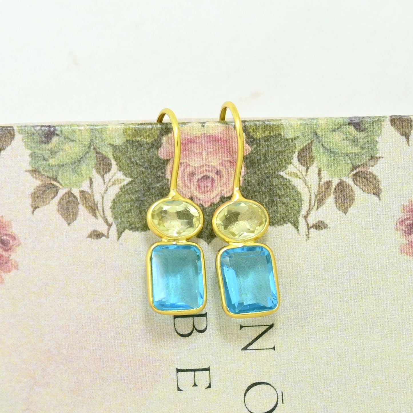 GINEVRA EARRING