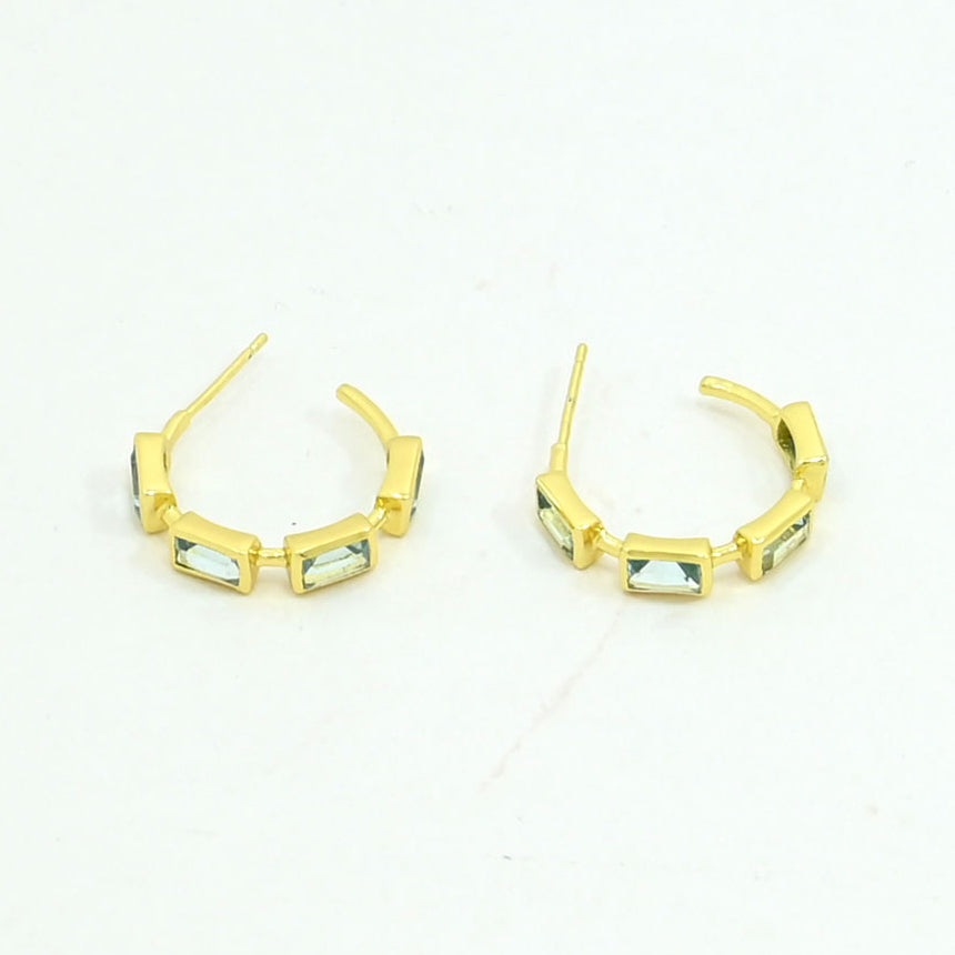 KALANI HOOP EARRING