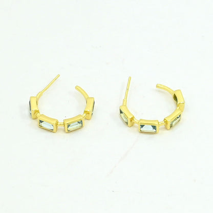 KALANI HOOP EARRING