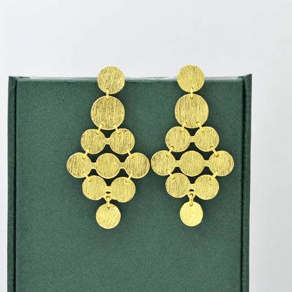 CAROLINE BOHO CHIC EARRING