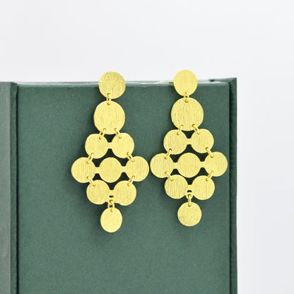 CAROLINE BOHO CHIC EARRING