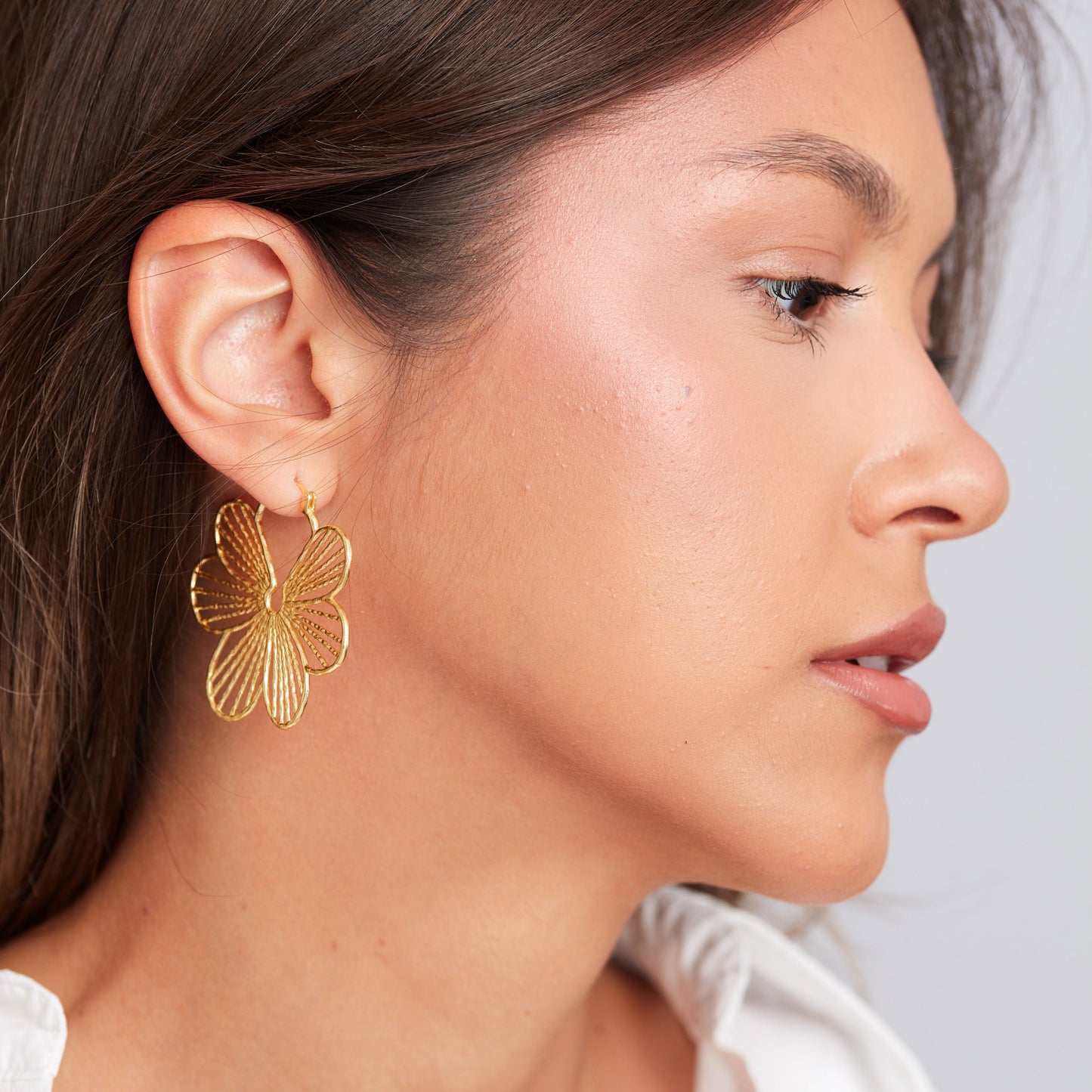 PAPILLON BOHO CHIC EARRING