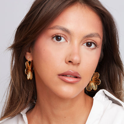 PAPILLON BOHO CHIC EARRING