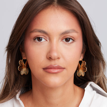PAPILLON BOHO CHIC EARRING