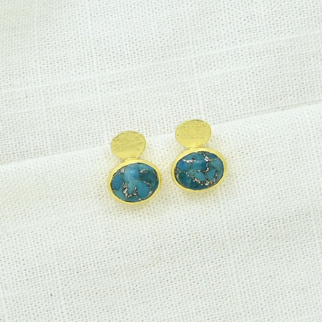 ANINA STUD EARRING