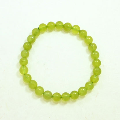Handgeflochtenes Bunt Armband - Tanzanit   