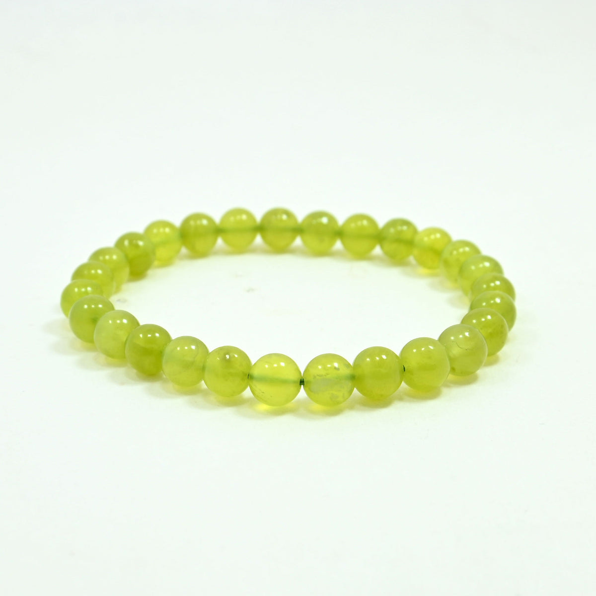 Handgeflochtenes Bunt Armband - Tanzanit   