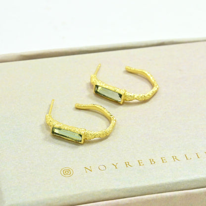 MORGANE HOOP EARRING