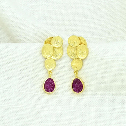 ANNETTA EARRING