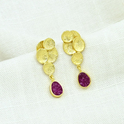 ANNETTA EARRING