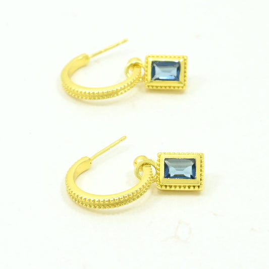 ESME HOOP EARRING