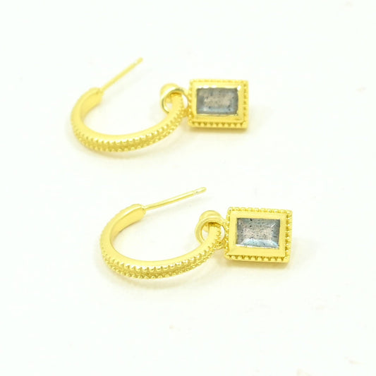 ESME HOOP EARRING