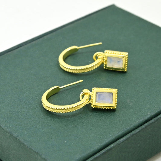 ESME HOOP EARRING
