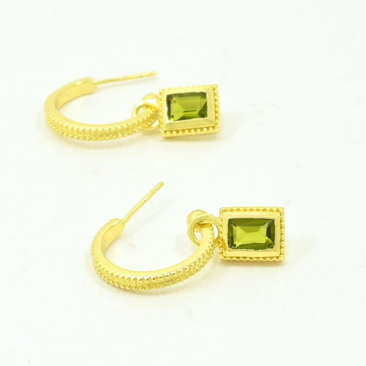 ESME HOOP EARRING