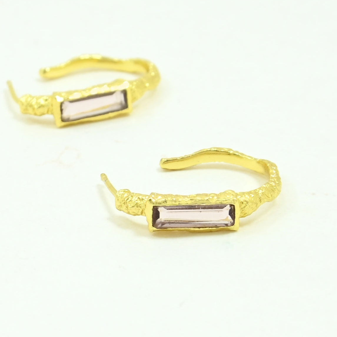 MORGANE HOOP EARRING