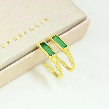 MORGANE HOOP EARRING