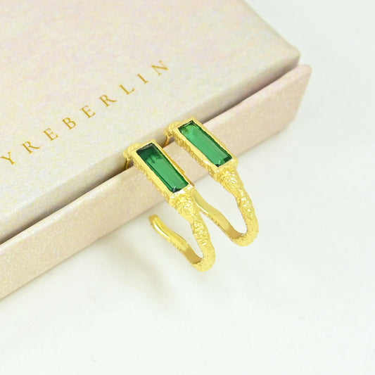 MORGANE HOOP EARRING