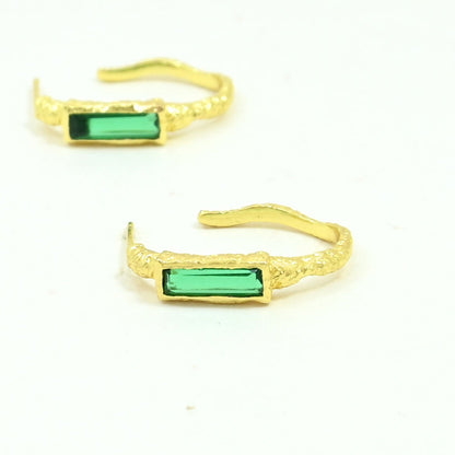 MORGANE HOOP EARRING