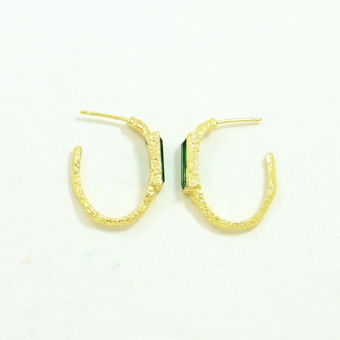 MORGANE HOOP EARRING